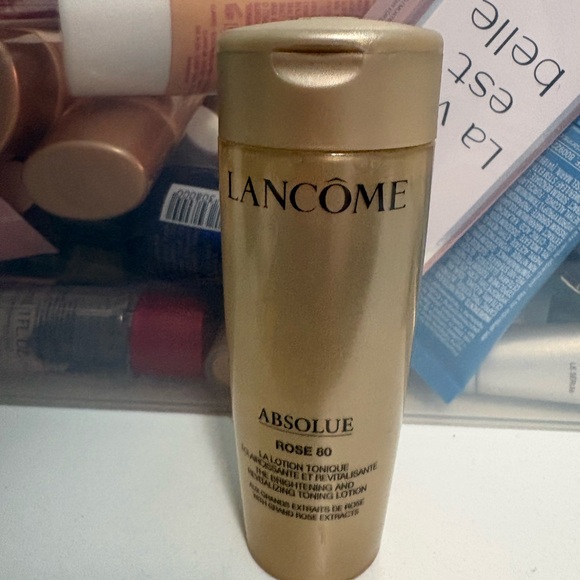 Lancome Other - Lancôme Absolue Rose 80 Gold Lotion